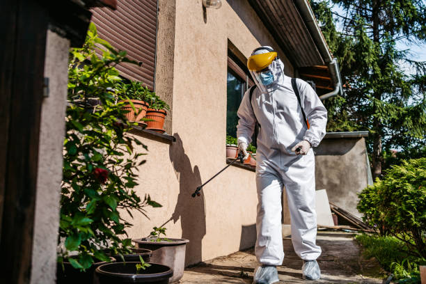 University At Buffalo, NY Pest Control Company